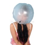 PUL PVC - Kopfballon aufblasbar BA04 INFLATABLE BALL HAT