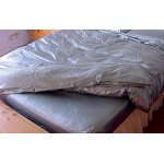 PUL PVC - Bettbezug "doppel" groß 140x200cm H61 QUEEN MATTRESS