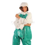 PUL PVC - Segelanzug zweiteilig Jacke und Hose Damen SU41 TWO PIECE SAILING SUIT