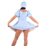 PUL PVC - Bo Peep-Kleid/Sissy-Kostüm UN19 BO PEEP DRESS