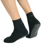 Suprima 4820 - Anti-Rutsch-Socken, Paar schwarz